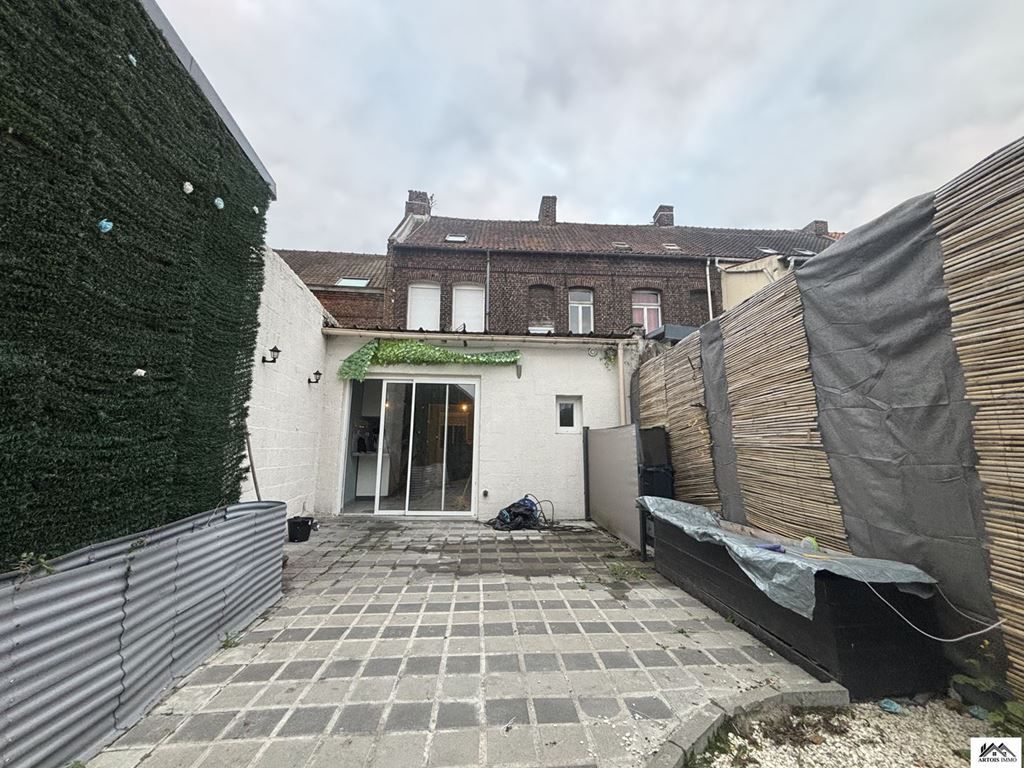 Maison de ville DOUAI (59500) SARL LES HAUTS DE FRANCE immobilier