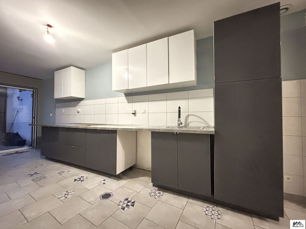 Maison de ville DOUAI (59500) SARL LES HAUTS DE FRANCE immobilier