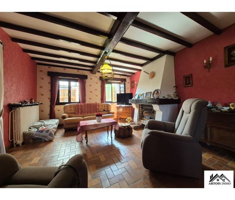 Maison VERQUIN (62131) SARL LES HAUTS DE FRANCE immobilier