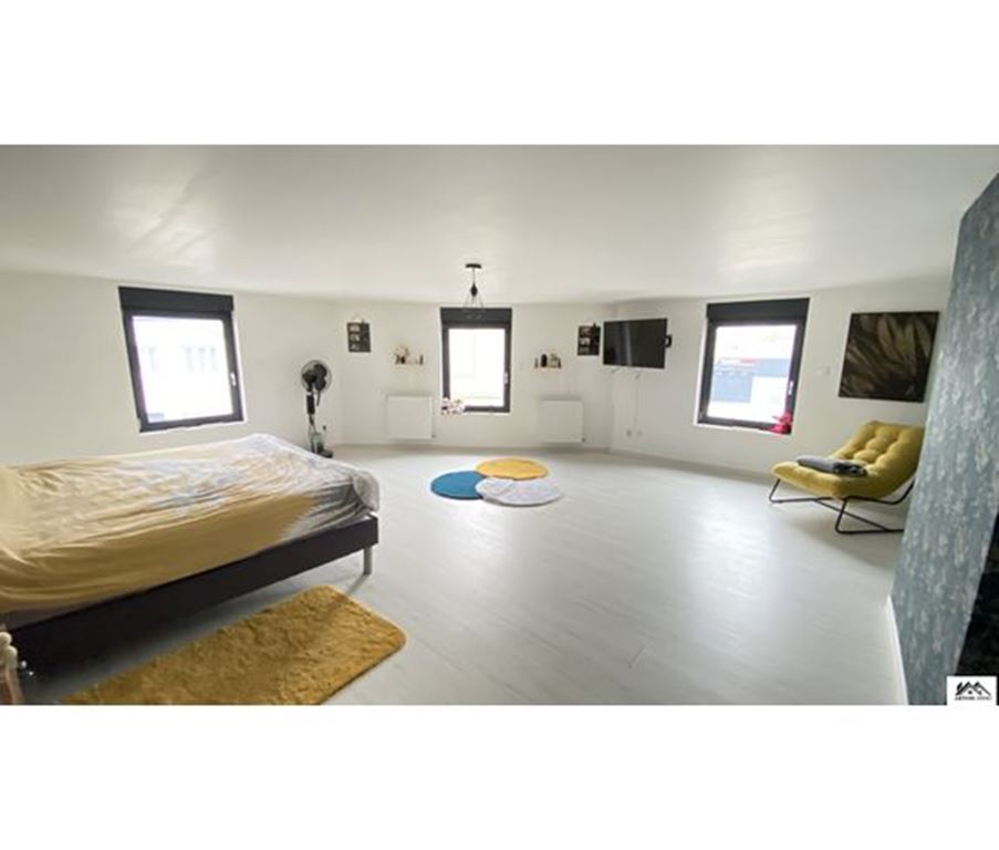 Maison longère BOUVIGNY BOYEFFLES (62172) SARL LES HAUTS DE FRANCE immobilier