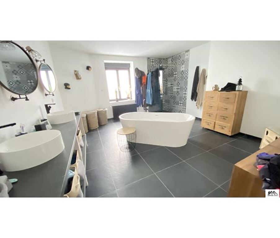 Maison longère BOUVIGNY BOYEFFLES (62172) SARL LES HAUTS DE FRANCE immobilier