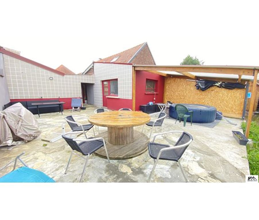 Maison longère BOUVIGNY BOYEFFLES (62172) SARL LES HAUTS DE FRANCE immobilier