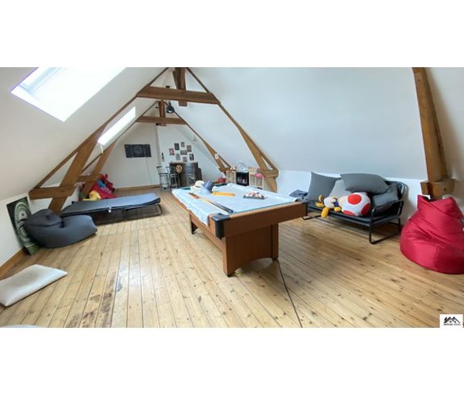 Maison longère BOUVIGNY BOYEFFLES (62172) SARL LES HAUTS DE FRANCE immobilier