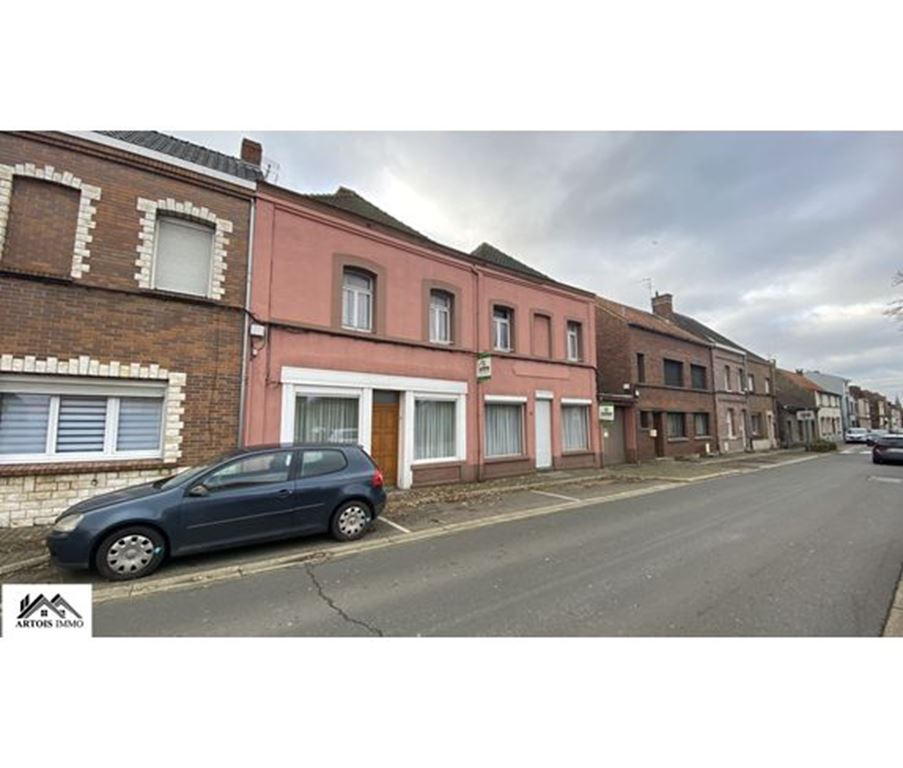 Maison NOEUX LES MINES (62290) SARL LES HAUTS DE FRANCE immobilier