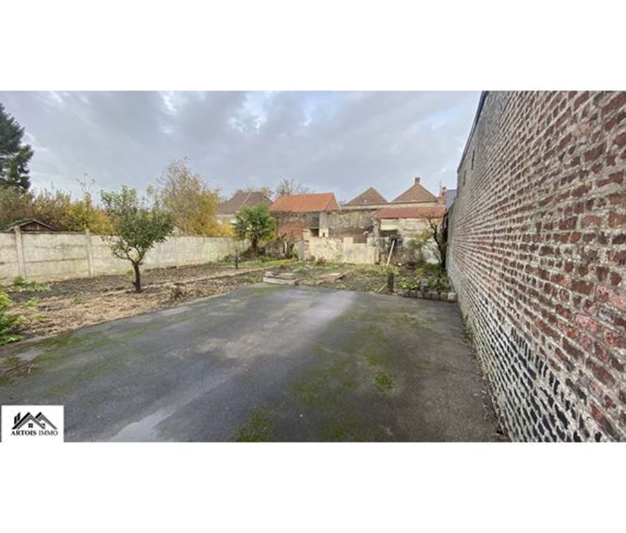 Maison NOEUX LES MINES (62290) SARL LES HAUTS DE FRANCE immobilier