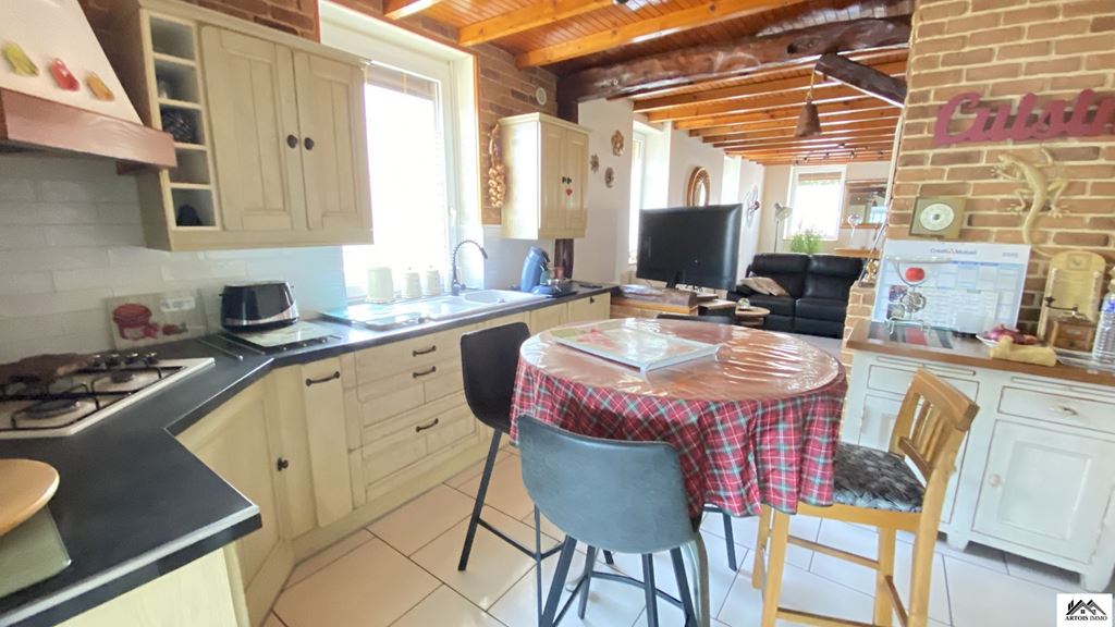 Maison MAZINGARBE (62670) SARL LES HAUTS DE FRANCE immobilier