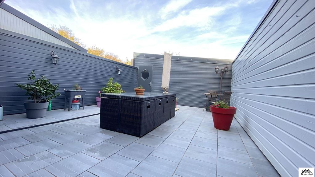 Maison MAZINGARBE (62670) SARL LES HAUTS DE FRANCE immobilier