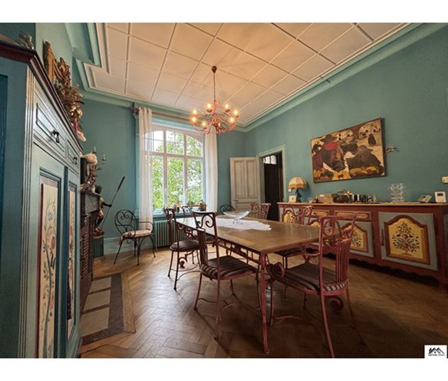 Maison de maître ANGRES (62143) SARL LES HAUTS DE FRANCE immobilier