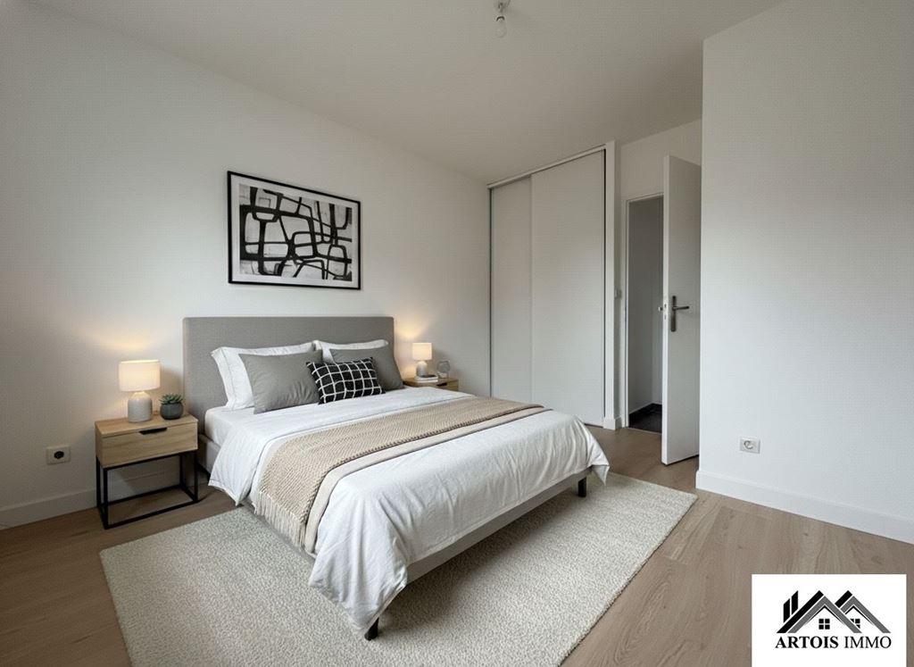 Maison Contemporaine GRENAY (62160) SARL LES HAUTS DE FRANCE immobilier