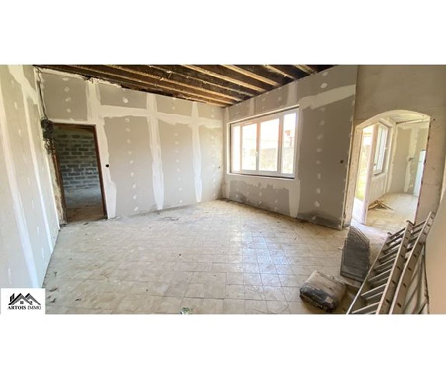 Maison MAZINGARBE (62670) SARL LES HAUTS DE FRANCE immobilier