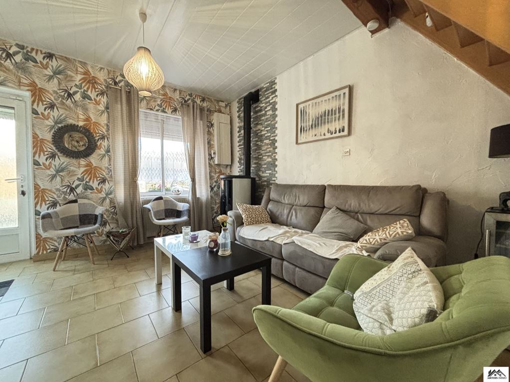 Maison LIEVIN (62800) SARL LES HAUTS DE FRANCE immobilier