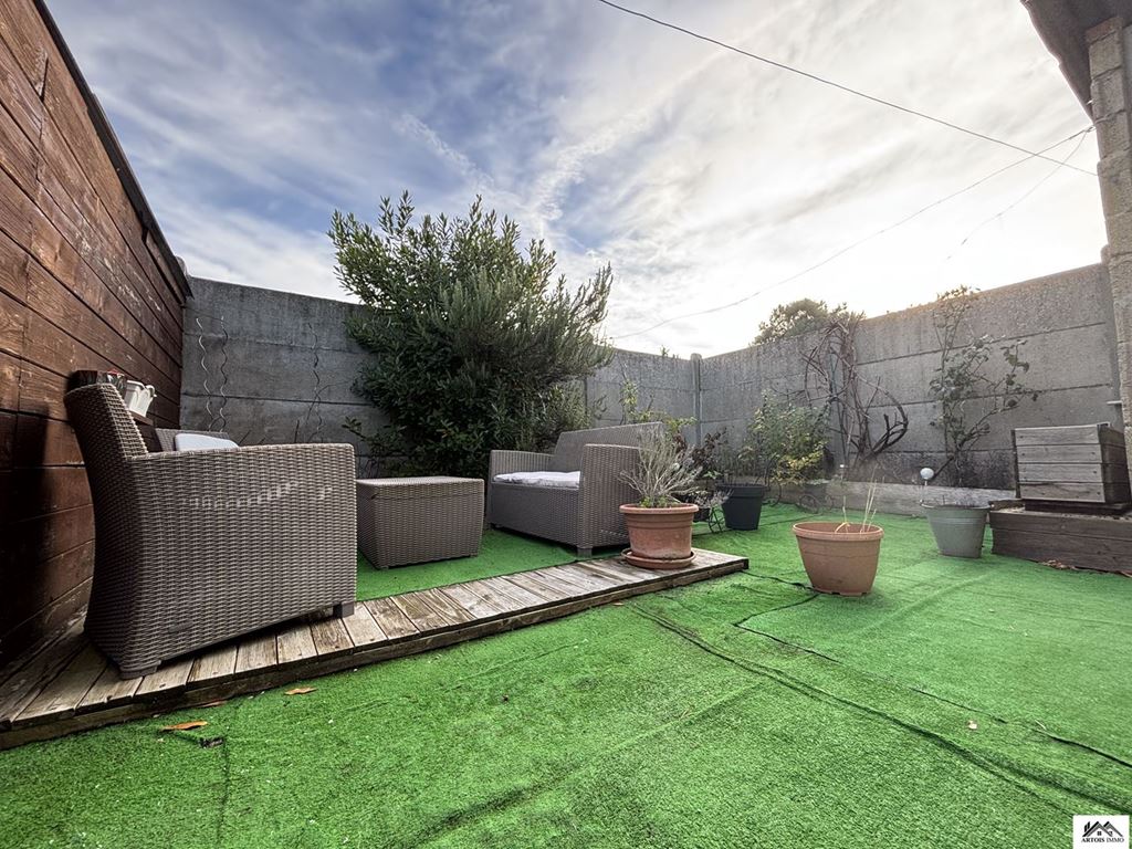 Maison LIEVIN (62800) SARL LES HAUTS DE FRANCE immobilier