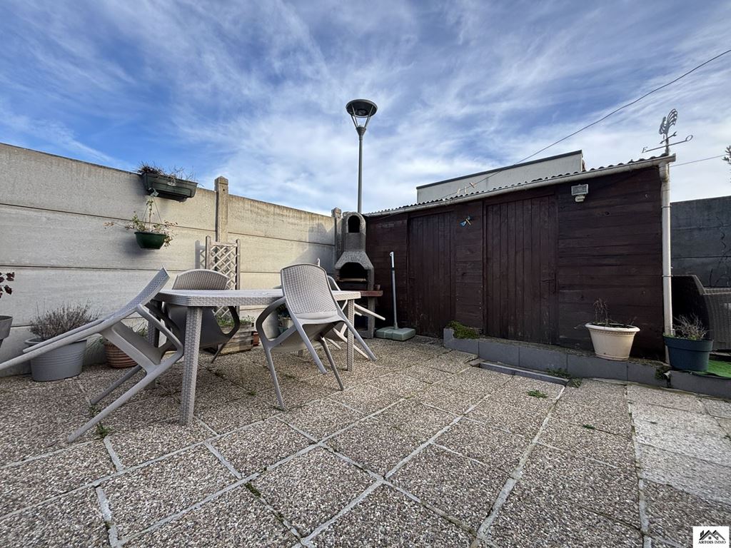 Maison LIEVIN (62800) SARL LES HAUTS DE FRANCE immobilier