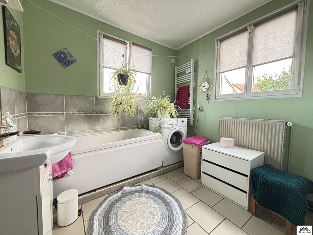 Maison LIEVIN (62800) SARL LES HAUTS DE FRANCE immobilier