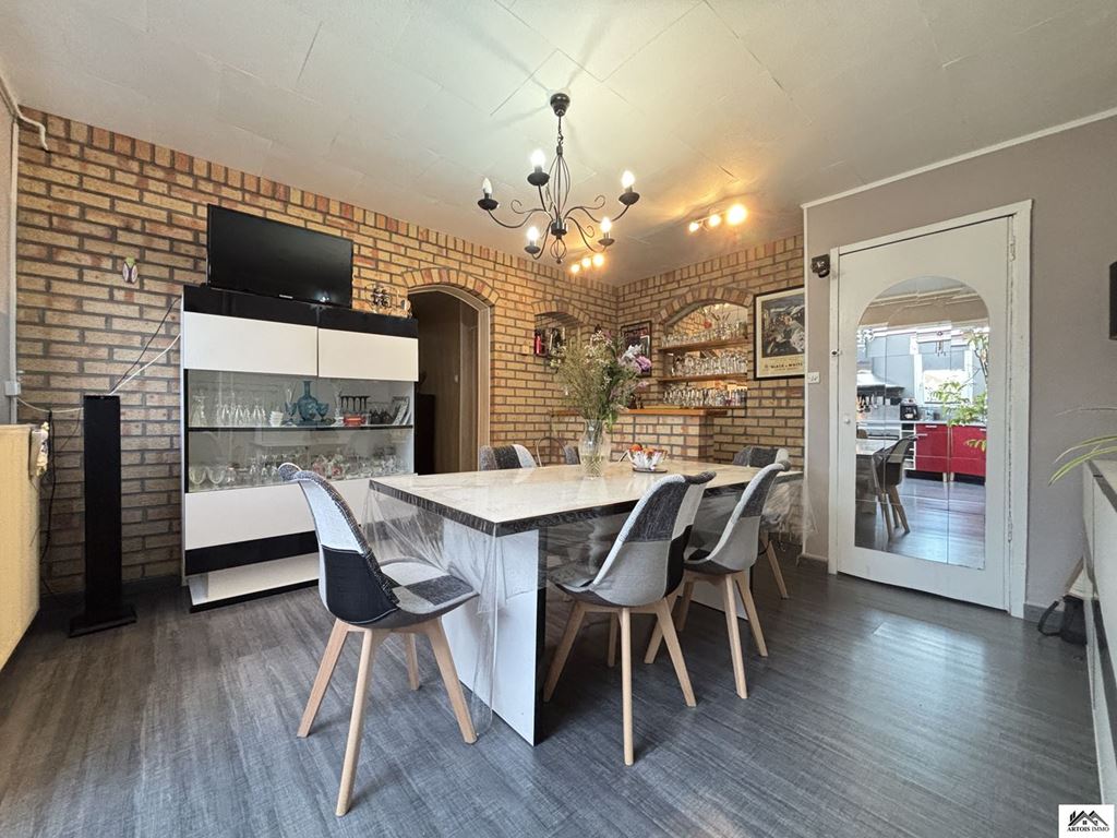 Maison LIEVIN (62800) SARL LES HAUTS DE FRANCE immobilier