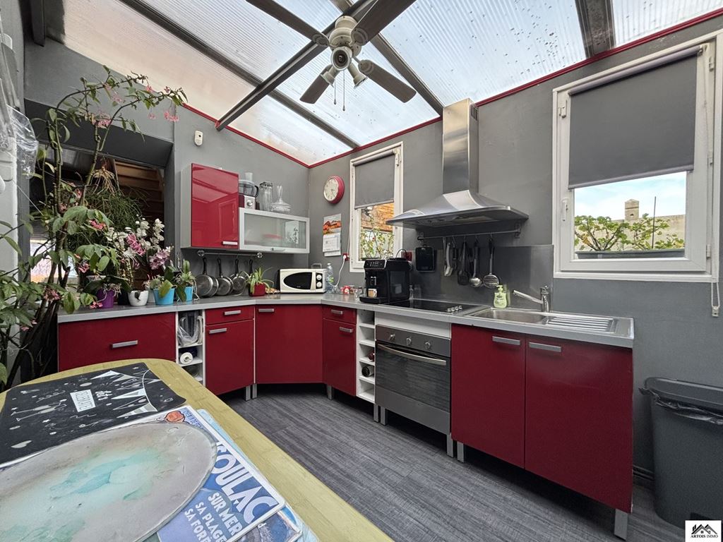 Maison LIEVIN (62800) SARL LES HAUTS DE FRANCE immobilier