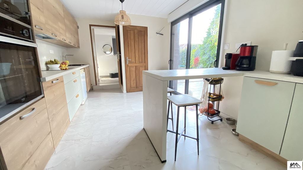 Maison HARNES (62440) SARL LES HAUTS DE FRANCE immobilier