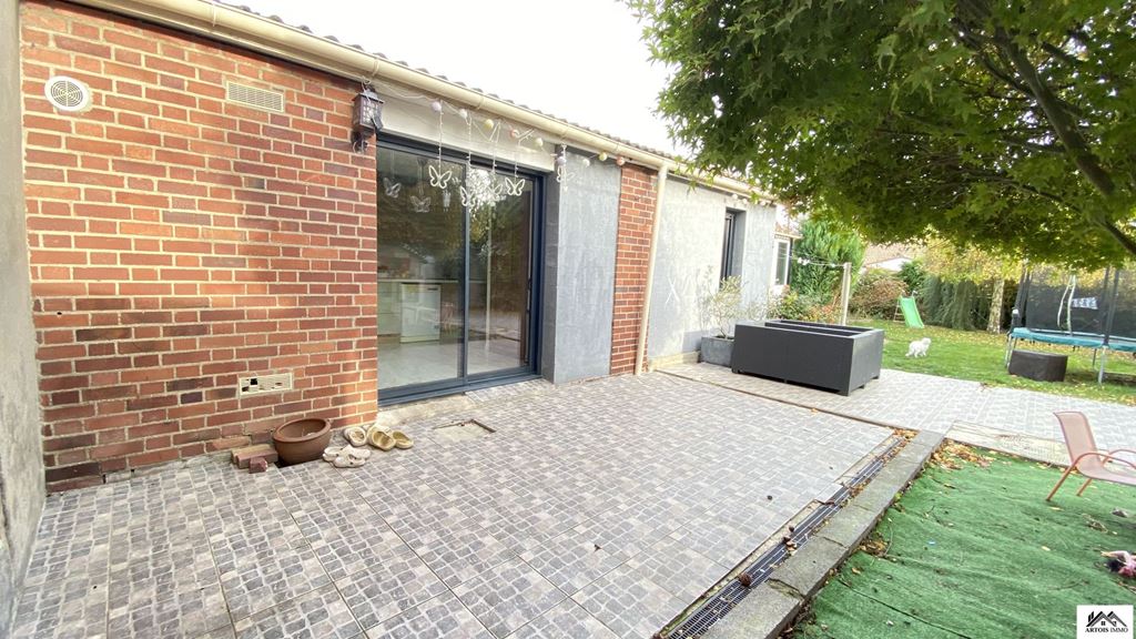 Maison HARNES (62440) SARL LES HAUTS DE FRANCE immobilier