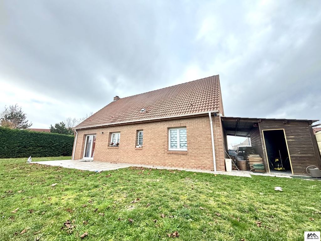 Maison GRENAY (62160) SARL LES HAUTS DE FRANCE immobilier