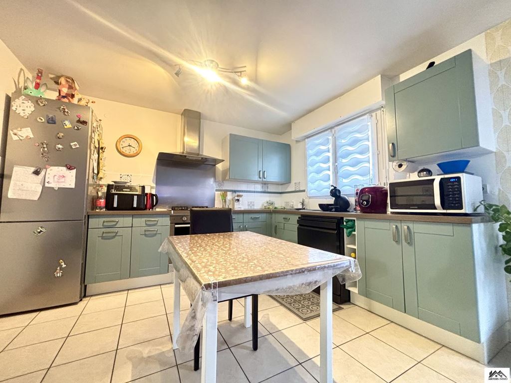 Maison GRENAY (62160) SARL LES HAUTS DE FRANCE immobilier