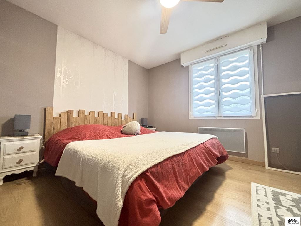 Maison GRENAY (62160) SARL LES HAUTS DE FRANCE immobilier