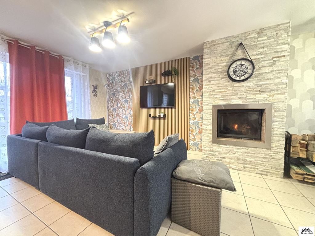 Maison GRENAY (62160) SARL LES HAUTS DE FRANCE immobilier