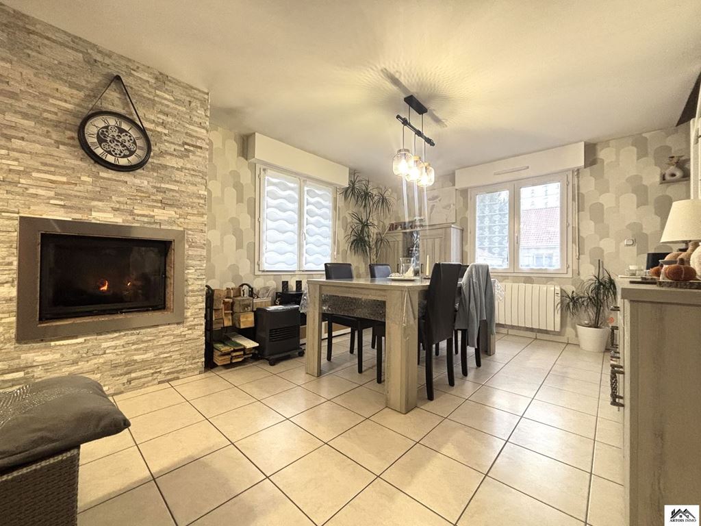 Maison GRENAY (62160) SARL LES HAUTS DE FRANCE immobilier