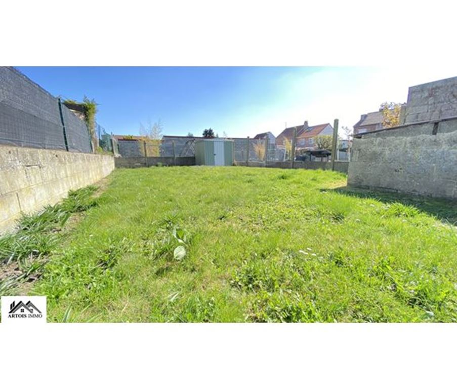 Maison SAINS EN GOHELLE (62114) SARL LES HAUTS DE FRANCE immobilier