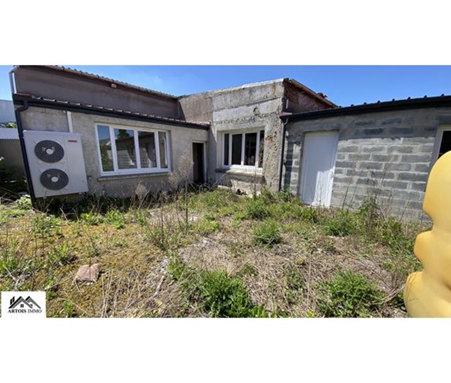 Maison BULLY LES MINES (62160) SARL LES HAUTS DE FRANCE immobilier