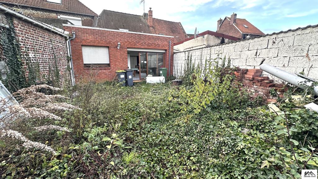 Maison de ville NOEUX LES MINES (62290) SARL LES HAUTS DE FRANCE immobilier