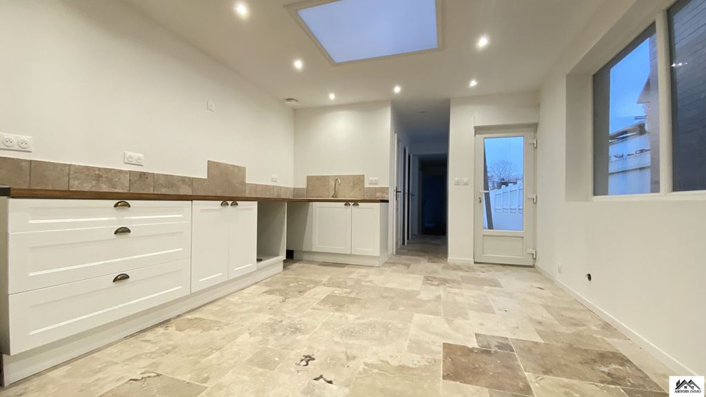 Maison WINGLES (62410) SARL LES HAUTS DE FRANCE immobilier