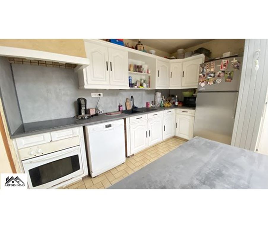 Maison de plain pied ANNAY (62880) SARL LES HAUTS DE FRANCE immobilier