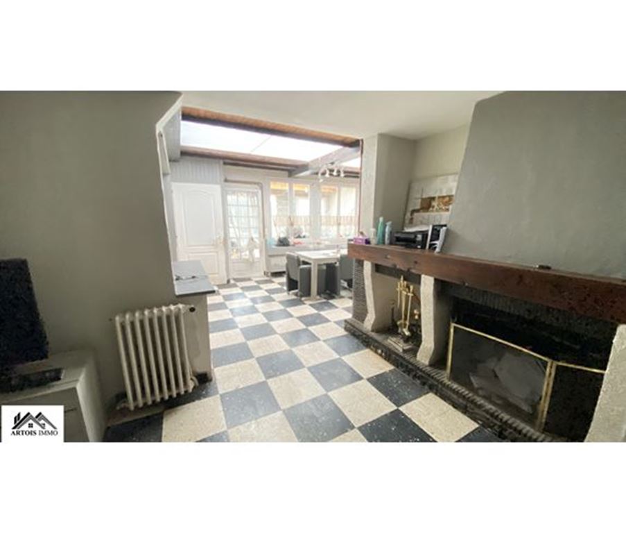 Maison de plain pied ANNAY (62880) SARL LES HAUTS DE FRANCE immobilier