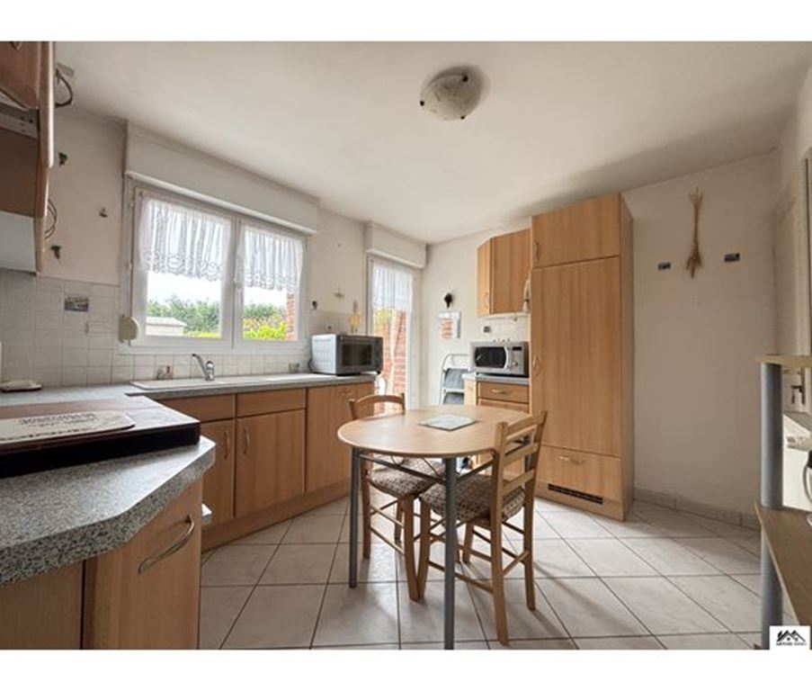 Maison de plain pied ANGRES (62143) SARL LES HAUTS DE FRANCE immobilier