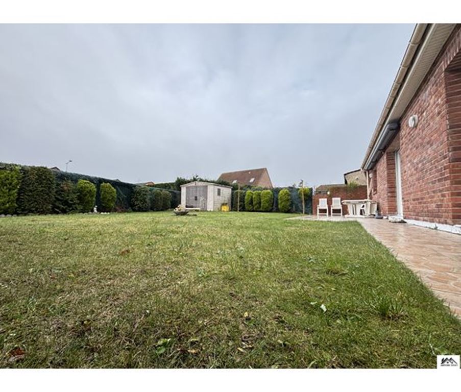 Maison de plain pied ANGRES (62143) SARL LES HAUTS DE FRANCE immobilier