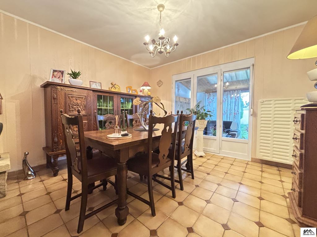 Maison BULLY LES MINES (62160) SARL LES HAUTS DE FRANCE immobilier