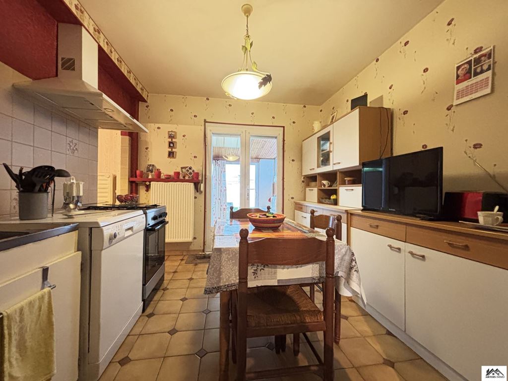 Maison BULLY LES MINES (62160) SARL LES HAUTS DE FRANCE immobilier