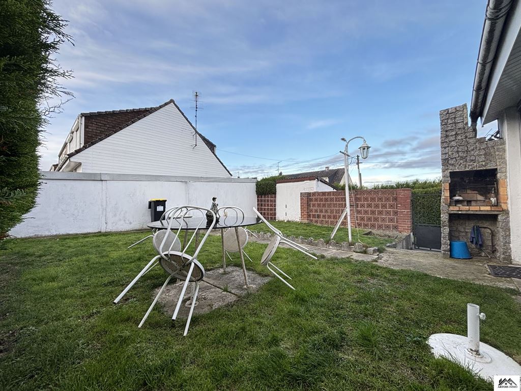 Maison BULLY LES MINES (62160) SARL LES HAUTS DE FRANCE immobilier