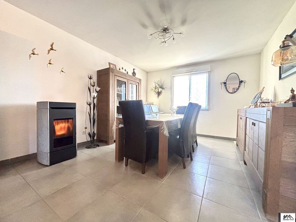 Maison de plain pied MAZINGARBE (62670) SARL LES HAUTS DE FRANCE immobilier