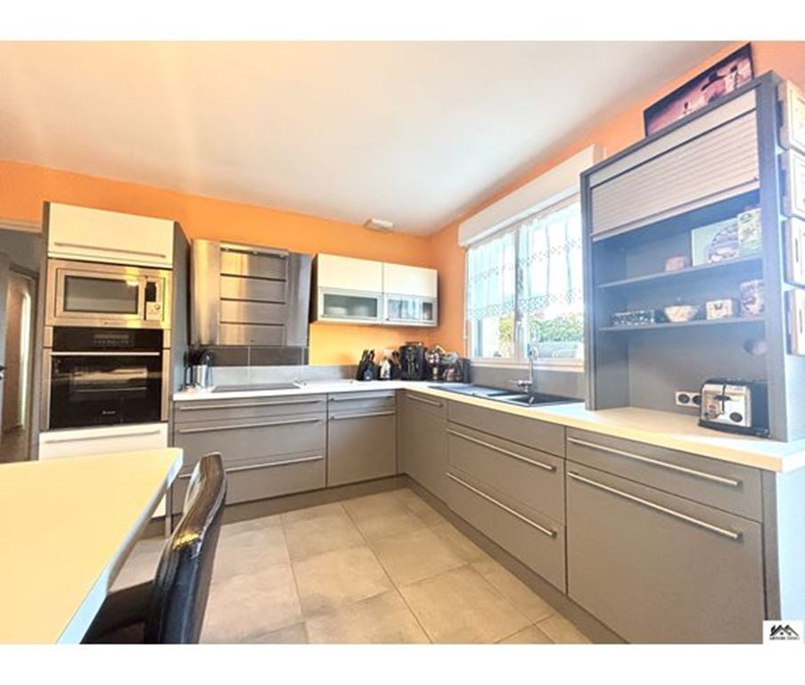 Maison de plain pied VERMELLES (62980) SARL LES HAUTS DE FRANCE immobilier