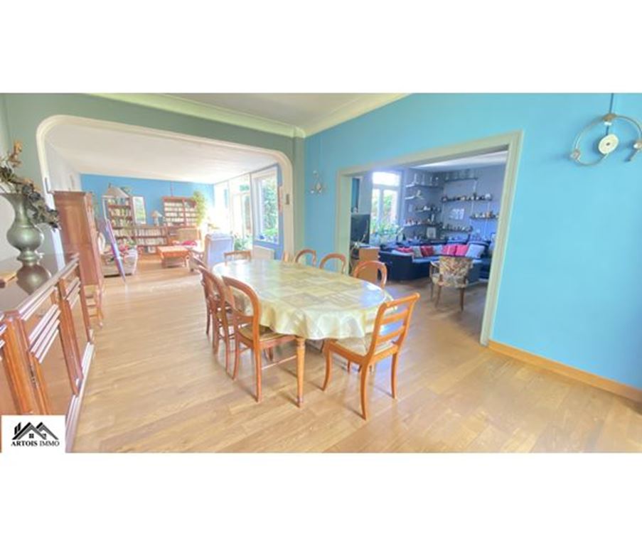 Maison AIX NOULETTE (62160) SARL LES HAUTS DE FRANCE immobilier