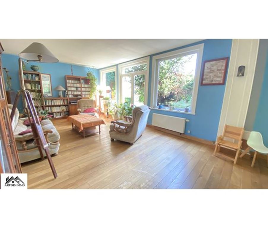 Maison AIX NOULETTE (62160) SARL LES HAUTS DE FRANCE immobilier