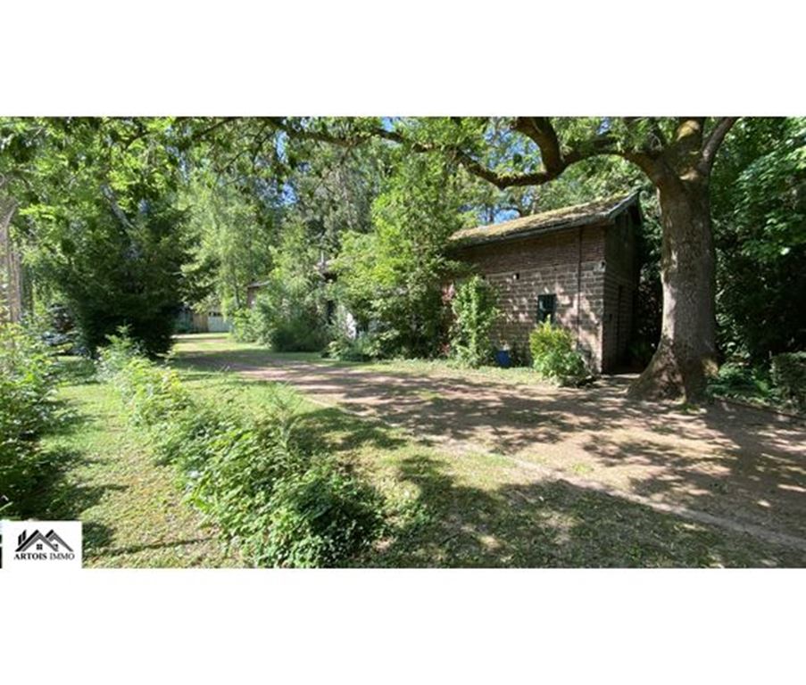 Maison AIX NOULETTE (62160) SARL LES HAUTS DE FRANCE immobilier