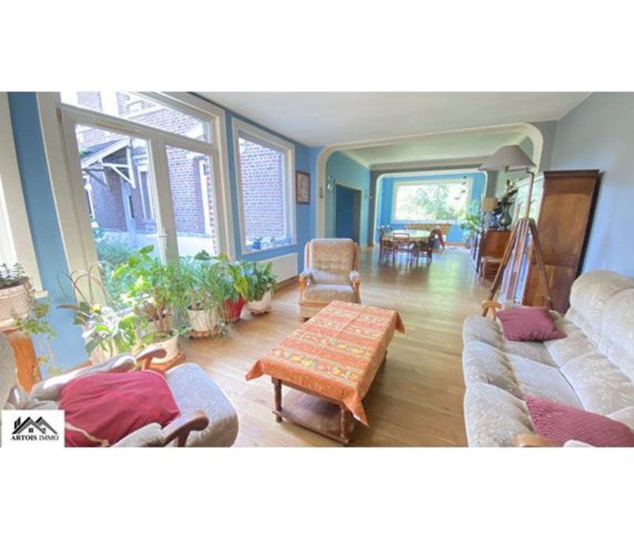 Maison BULLY LES MINES (62160) SARL LES HAUTS DE FRANCE immobilier