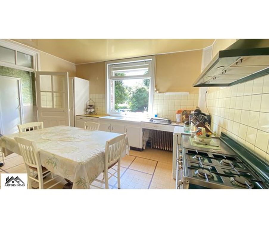 Maison BULLY LES MINES (62160) SARL LES HAUTS DE FRANCE immobilier