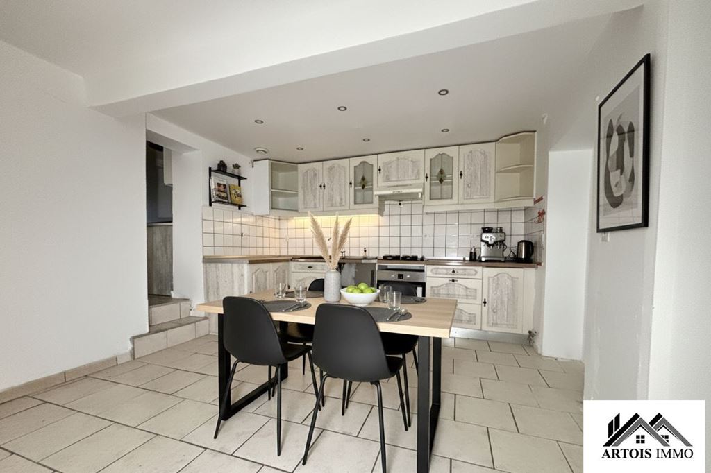 Maison MAZINGARBE (62670) SARL LES HAUTS DE FRANCE immobilier