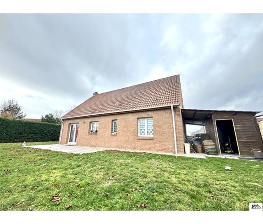 Maison LIEVIN (62800) SARL LES HAUTS DE FRANCE immobilier