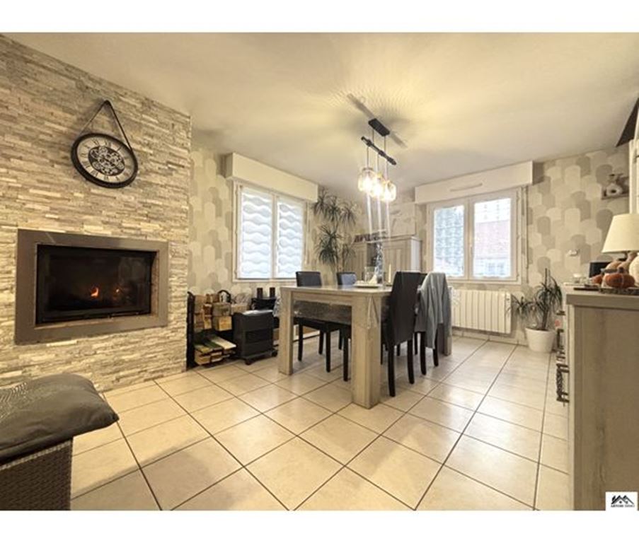 Maison LIEVIN (62800) SARL LES HAUTS DE FRANCE immobilier