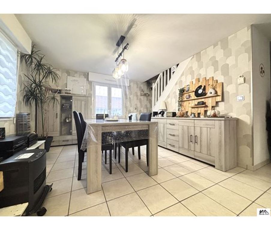 Maison LIEVIN (62800) SARL LES HAUTS DE FRANCE immobilier