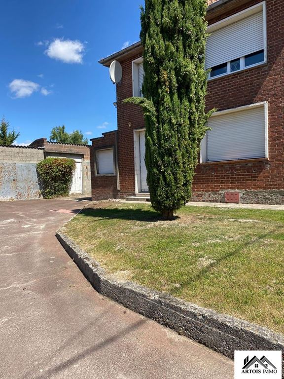 Maison ancienne MAROEUIL (62161) SARL LES HAUTS DE FRANCE immobilier